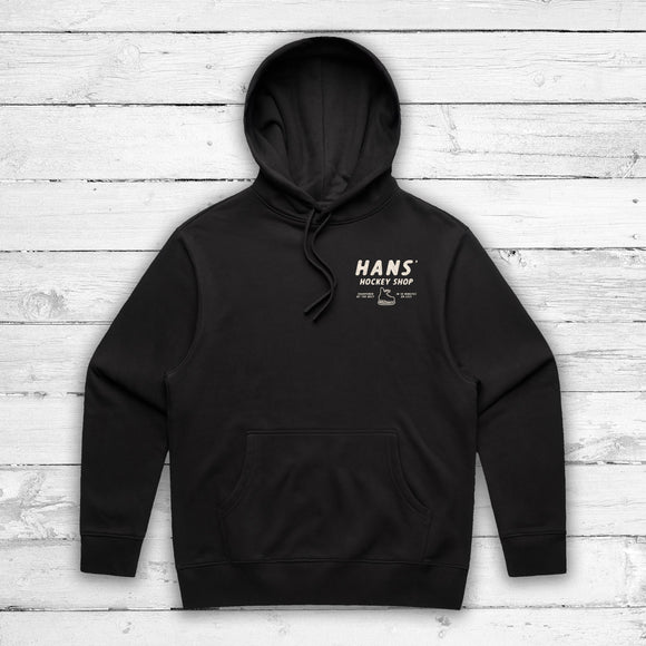 Hans' *Fleece Beauty Status Hockey Co.