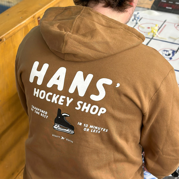 Hans' Hockey Shop *Fleece Beauty Status Hockey Co.