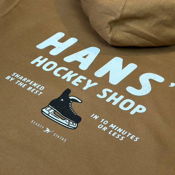 Hans' Hockey Shop *Fleece Beauty Status Hockey Co.