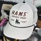 Hans' Hockey Shop (Wheat) Beauty Status Hockey Co.