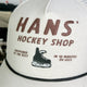 Hans' Hockey Shop (Wheat) Beauty Status Hockey Co.
