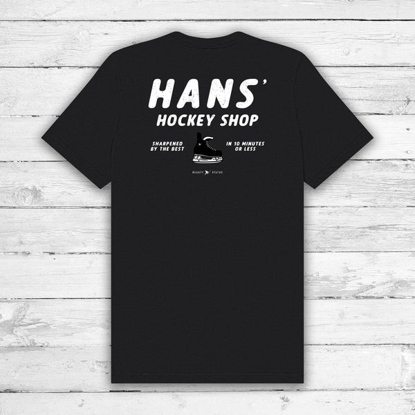 Hans' Hockey Shop Beauty Status Hockey Co.