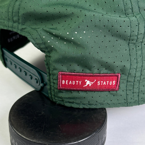 Hockey State *Perforated (Forest Tech Lite) Beauty Status Hockey Co.