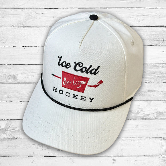 Ice Cold (Cream) Beauty Status Hockey Co.