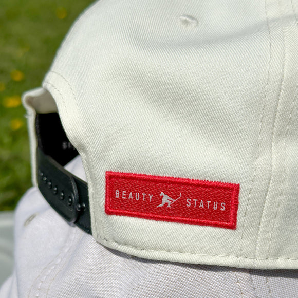 Ice Cold (Cream) Beauty Status Hockey Co.