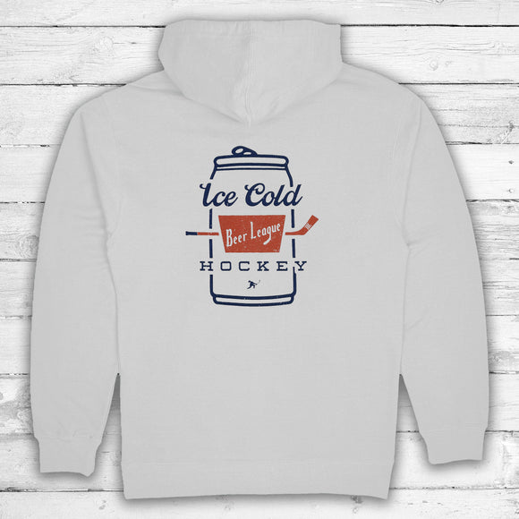 Ice Cold *Fleece Beauty Status Hockey Co.