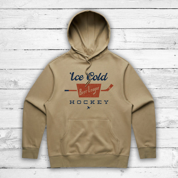 Ice Cold Original *Fleece Beauty Status Hockey Co.