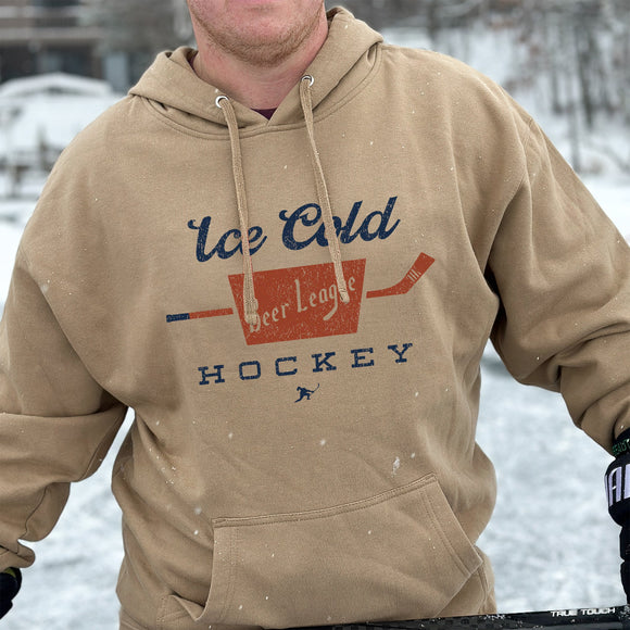 Ice Cold Original *Fleece Beauty Status Hockey Co.