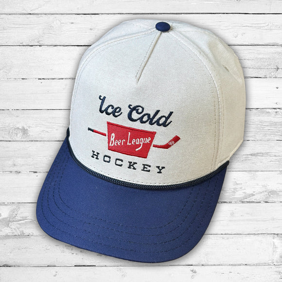 Ice Cold (Wheat) Beauty Status Hockey Co.