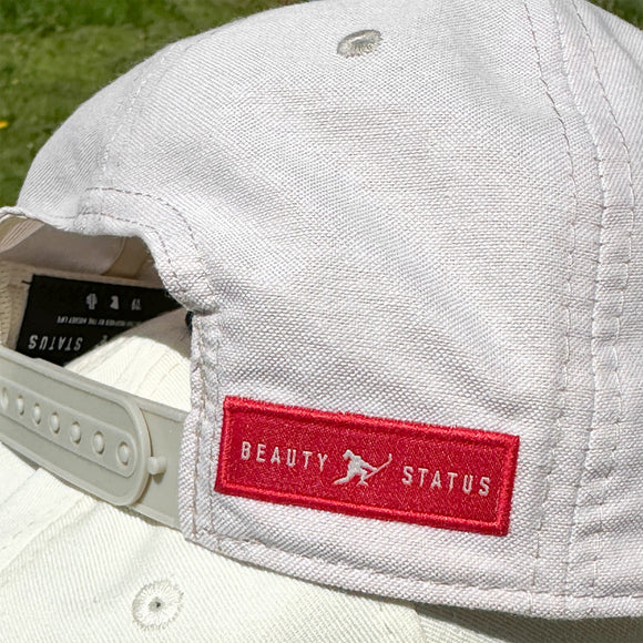 Ice Cold (Wheat) Beauty Status Hockey Co.