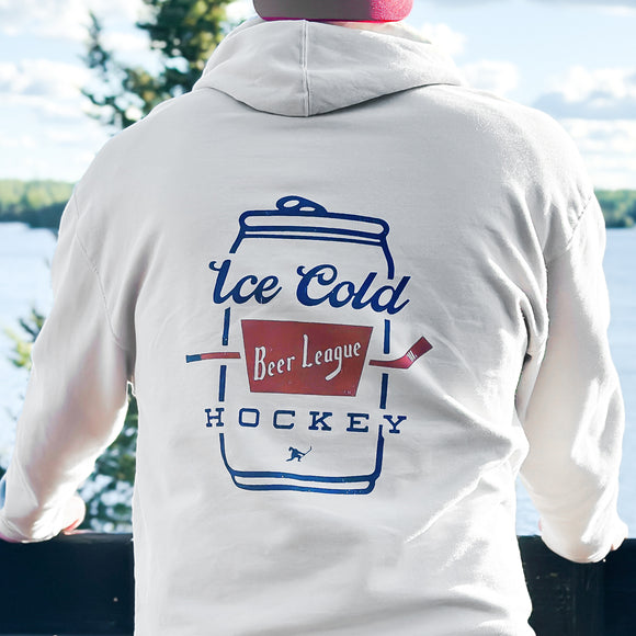 Ice Cold *Fleece Beauty Status Hockey Co.