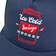 Ice Cold (Navy) Beauty Status Hockey Co.