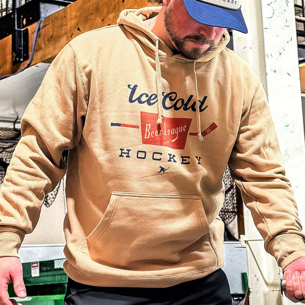 Ice Cold Original *Fleece Beauty Status Hockey Co.