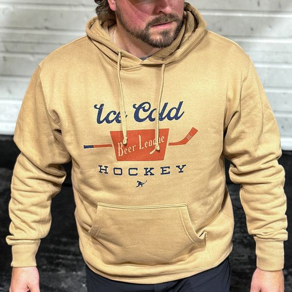 Ice Cold Original *Fleece Beauty Status Hockey Co.