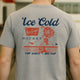 Ice Cold on Tap (Heather Grey) Beauty Status Hockey Co.