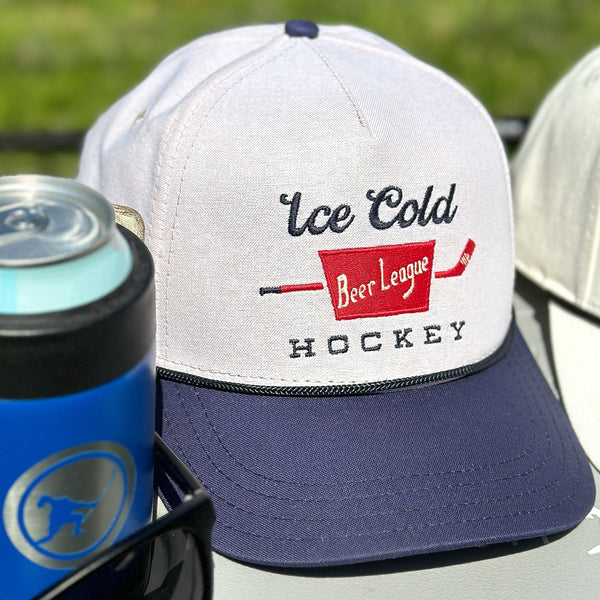Ice Cold (Wheat) Beauty Status Hockey Co.