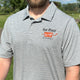 Ice Cold *Performance Stretch Polo Beauty Status Hockey Co.