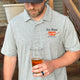 Ice Cold *Performance Stretch Polo Beauty Status Hockey Co.