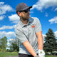Ice Cold *Performance Stretch Polo Beauty Status Hockey Co.