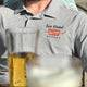 Ice Cold *Performance Stretch Polo Beauty Status Hockey Co.