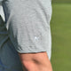 Ice Cold *Performance Stretch Polo Beauty Status Hockey Co.