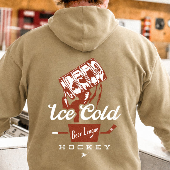 Ice Cold Champs *Fleece Beauty Status Hockey Co.