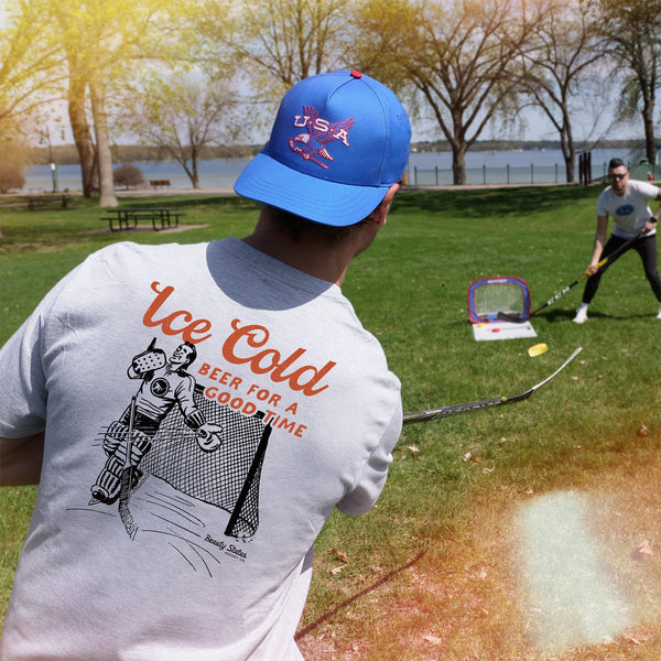 Free Bird (Royal) Beauty Status Hockey Co.