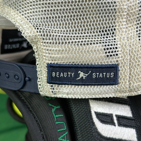 Gordon Bombay Hockey School (Charcoal Heather) Beauty Status Hockey Co.