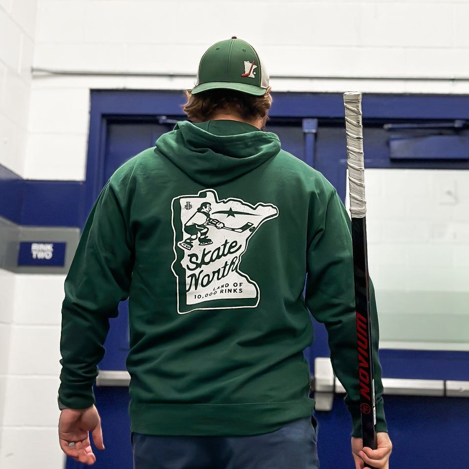 Minnesota Roots MINNESOTA ROOTS – Beauty Status Hockey Co.