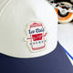 Ice Cold (Cream/Navy Dry Tech) Beauty Status Hockey Co.