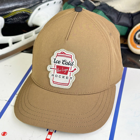 Ice Cold (Sandstone Dry Tech) Beauty Status Hockey Co.