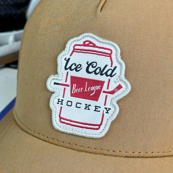 Ice Cold (Sandstone Dry Tech) Beauty Status Hockey Co.