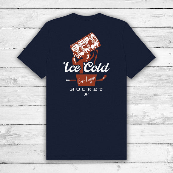 Ice Cold Champs Beauty Status Hockey Co.