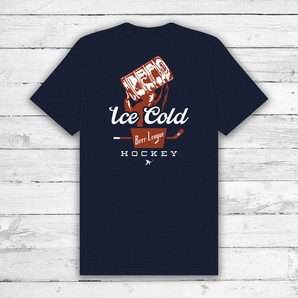 Ice Cold Champs Beauty Status Hockey Co.