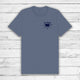 Ice Cold Cheers (Vintage Denim Blue) Beauty Status Hockey Co.