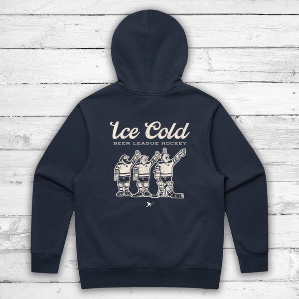 Ice Cold Lineup *Fleece Beauty Status Hockey Co.
