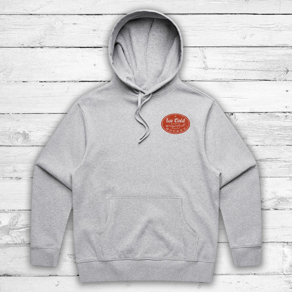 Ice Cold On Tap *Fleece Beauty Status Hockey Co.
