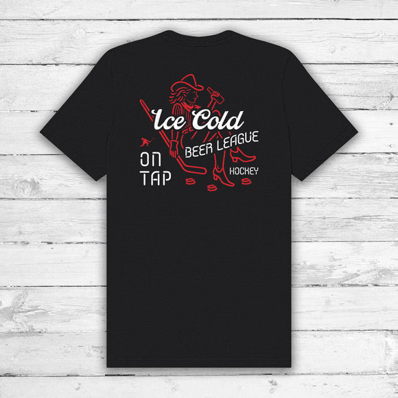 Ice Cold Playmaker Beauty Status Hockey Co.