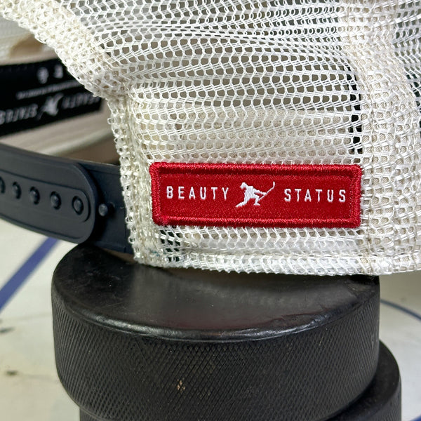 Ice Cold Playmaker (Navy) Beauty Status Hockey Co.
