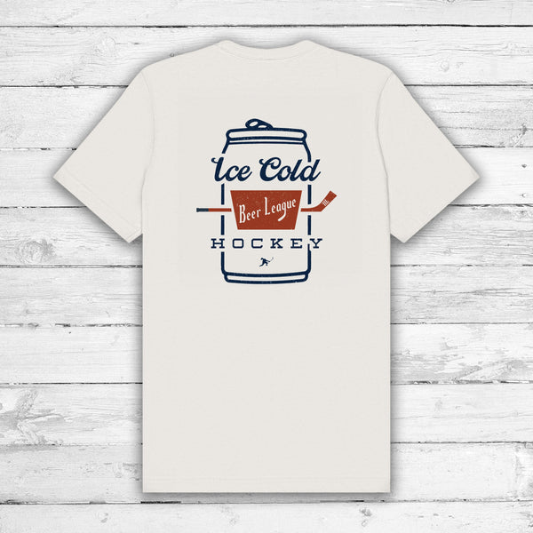 Ice Cold Beauty Status Hockey Co.