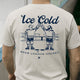 Ice Cold Cheers Beauty Status Hockey Co.