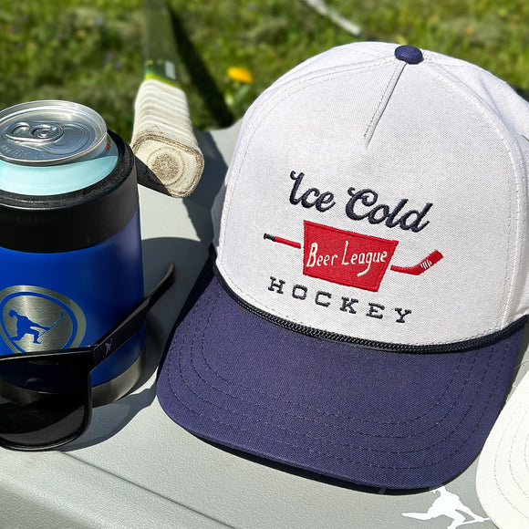 Ice Cold (Wheat) Beauty Status Hockey Co.