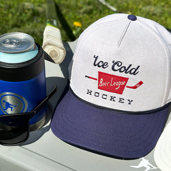 Ice Cold (Wheat) Beauty Status Hockey Co.