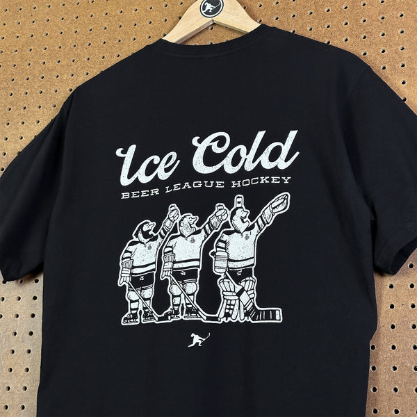 Ice Cold Lineup Beauty Status Hockey Co.