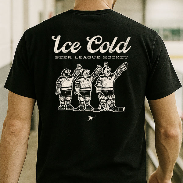 Ice Cold Lineup Beauty Status Hockey Co.