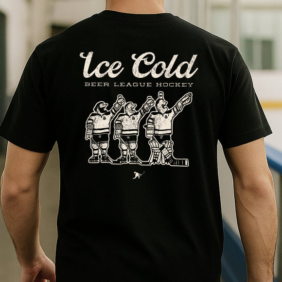 Ice Cold Lineup Beauty Status Hockey Co.