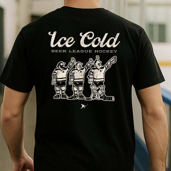 Ice Cold Lineup Beauty Status Hockey Co.