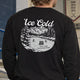 Ice Cold Oasis *Heavyweight Long Sleeve Beauty Status Hockey Co.