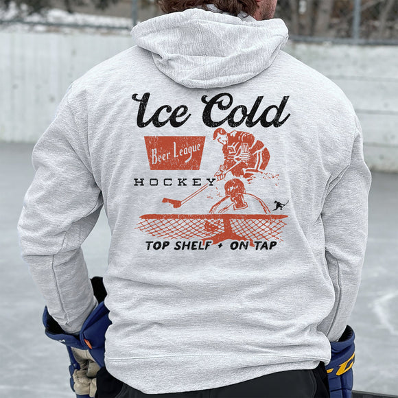 Ice Cold On Tap *Fleece Beauty Status Hockey Co.