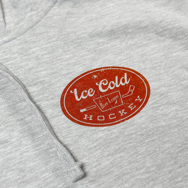 Ice Cold On Tap *Fleece Beauty Status Hockey Co.